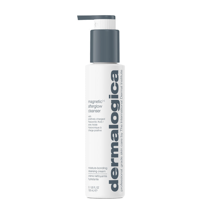 magnetic[+] afterglow cleanser