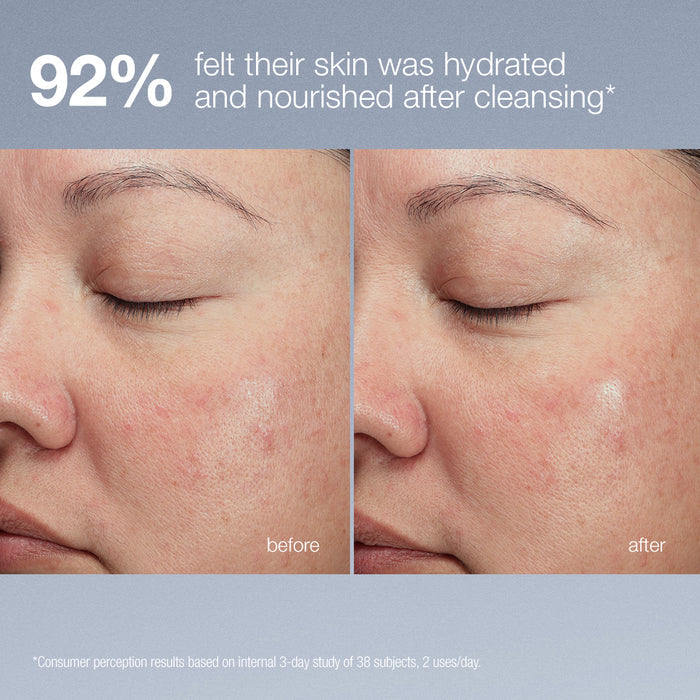 magnetic[+] afterglow cleanser