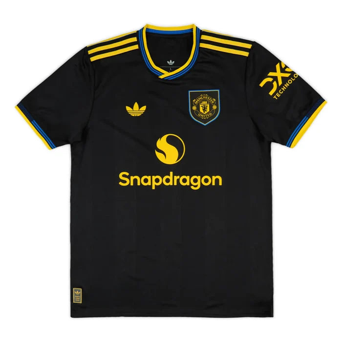 Manchester United Third Kit 25/26