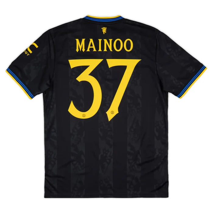 Manchester United Third Kit 25/26