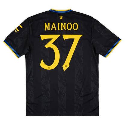 Manchester United Third Kit 25/26