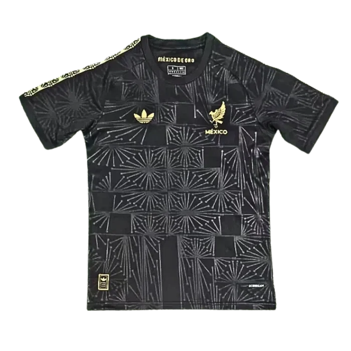 MEXICO 'BLACK AZTEC' SPECIAL EDITION SHIRT 25 - 26