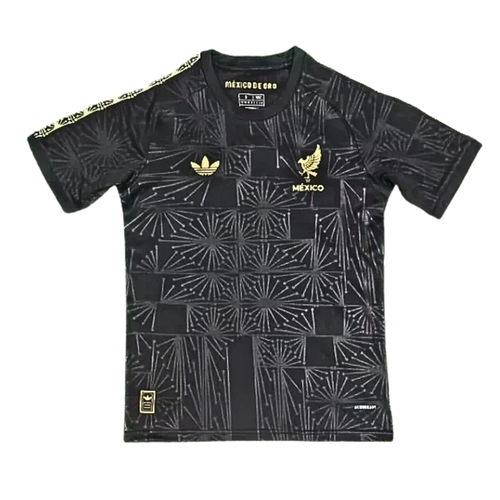 MEXICO 'BLACK AZTEC' SPECIAL EDITION SHIRT 25 - 26