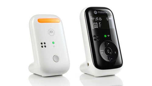 Motorola Nursery PIP11 2-Way Audio Baby Monitor