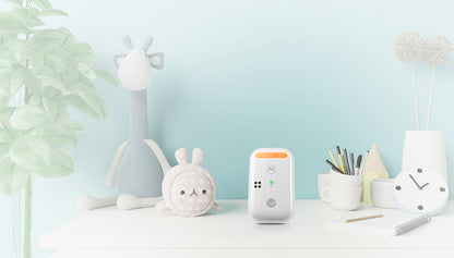 Motorola Nursery PIP11 2-Way Audio Baby Monitor