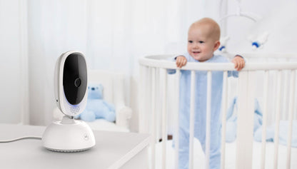 Motorola Nursery VM75 5.0” Video Baby Monitor