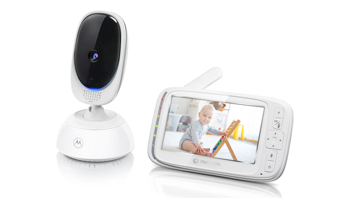 Motorola Nursery VM75 5.0” Video Baby Monitor