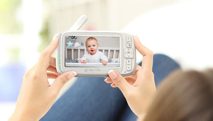 Motorola Nursery VM75 5.0” Video Baby Monitor