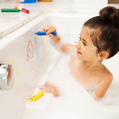 Munchkin Draw Bath Crayons - 5pk