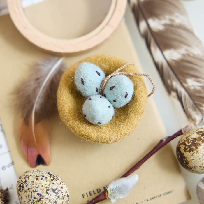 Nature Explorers Mini Ornaments - Set of 8