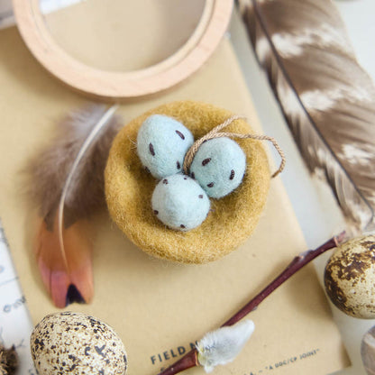 Nature Explorers Mini Ornaments - Set of 8