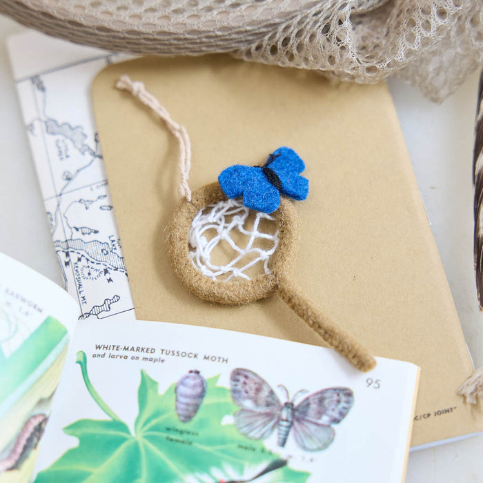 Nature Explorers Mini Ornaments - Set of 8