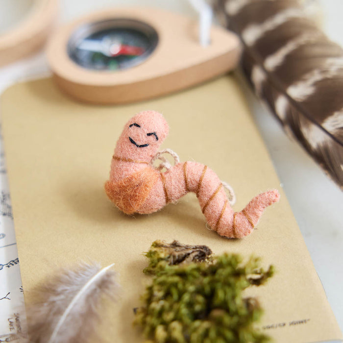 Nature Explorers Mini Ornaments - Set of 8