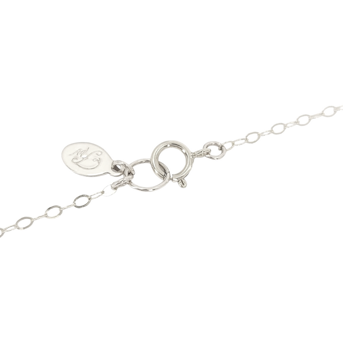 Necklace - Trio (Sterling Silver) by Foamy Wader