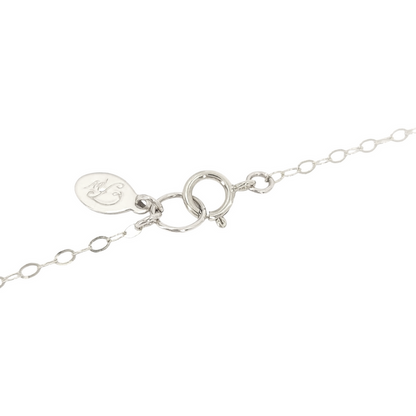 Necklace - Trio (Sterling Silver) by Foamy Wader