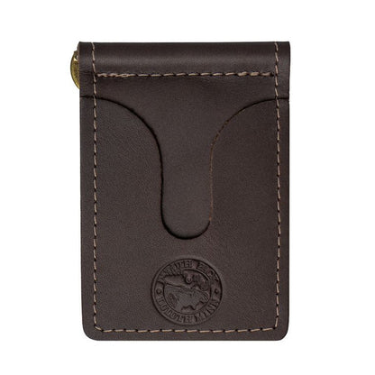 NEW Deluxe Money Clip Wallet with Lifetime Warranty NSL-0003