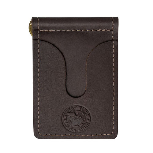 NEW Deluxe Money Clip Wallet with Lifetime Warranty NSL-0003