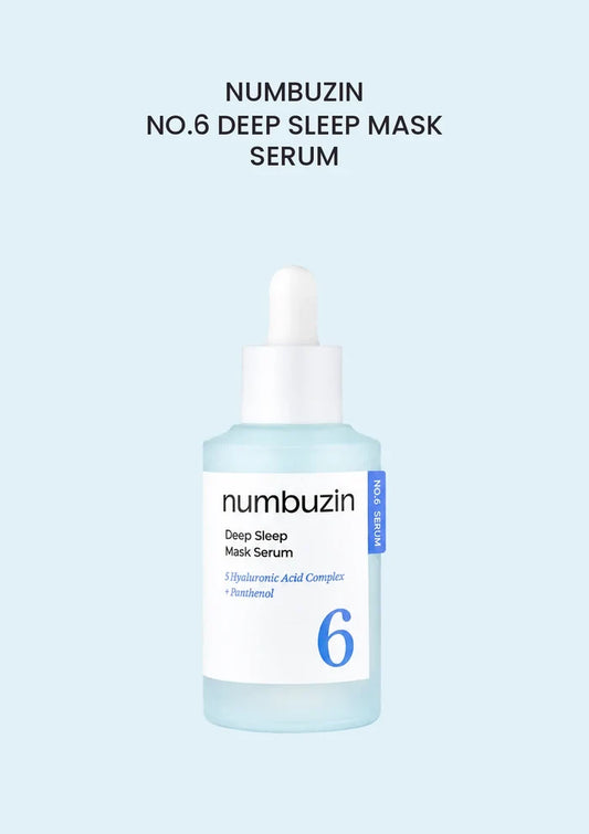 NUMBUZIN No.6 Deep Sleep Mask Serum 50ml