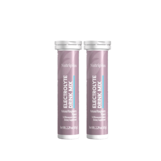 Nutriplus Electrolyte Drink Mix (Set of 2) | Tess Marketplace
