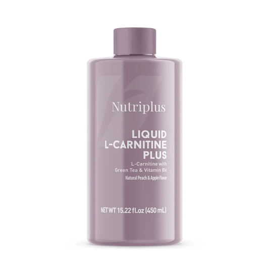 FARMASi Nutriplus L - Carnitine Apple & Peach - Tess Marketplace