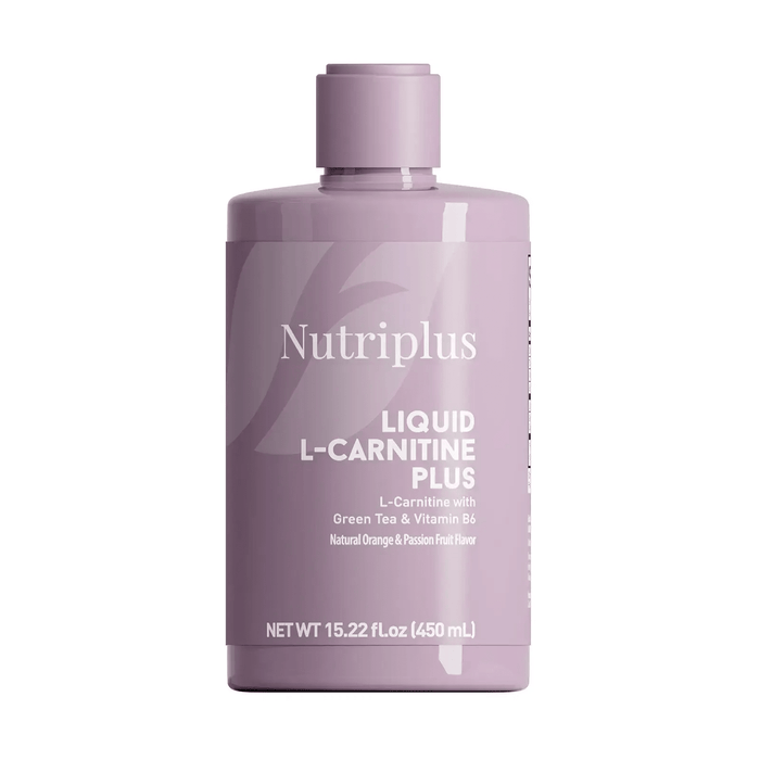 Nutriplus L-Carnitine Orange & Passion Fruit | Tess Marketplace
