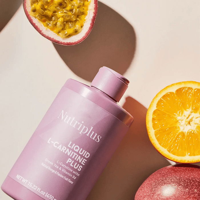 Nutriplus L-Carnitine Orange & Passion Fruit | Tess Marketplace