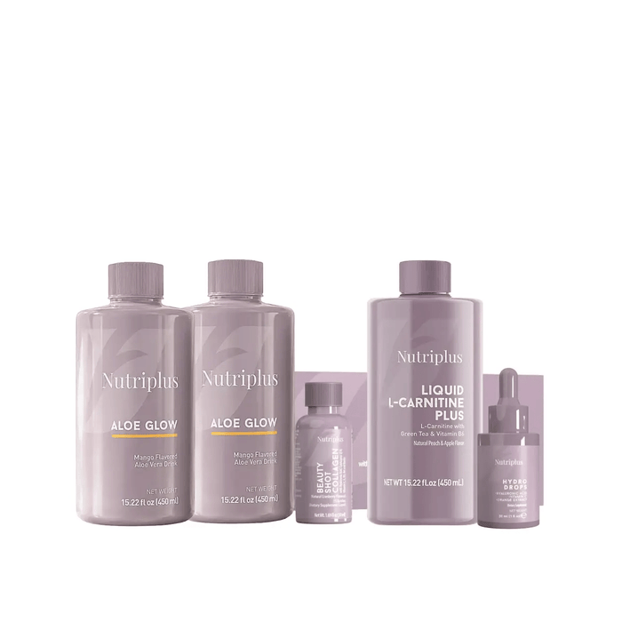 Nutriplus Morning Glow Duo Bundle | Tess Marketplace