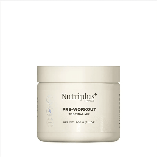 Nutriplus+ Pre-Workout | Tess Marketplace