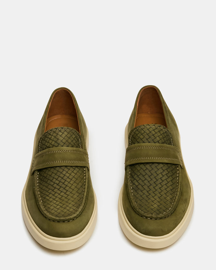 PAUL OLIVE