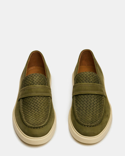 PAUL OLIVE