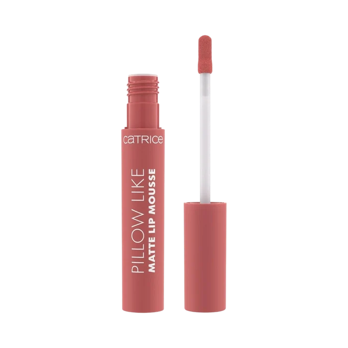 Catrice Pillow Like Matte Lip Mousse 2.8 ml bottle