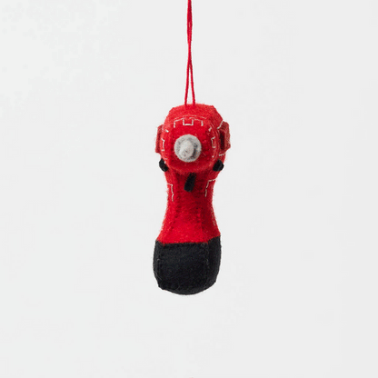 Power Drill Ornament