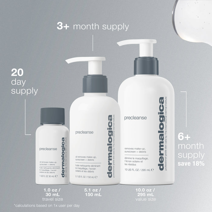 precleanse travel
