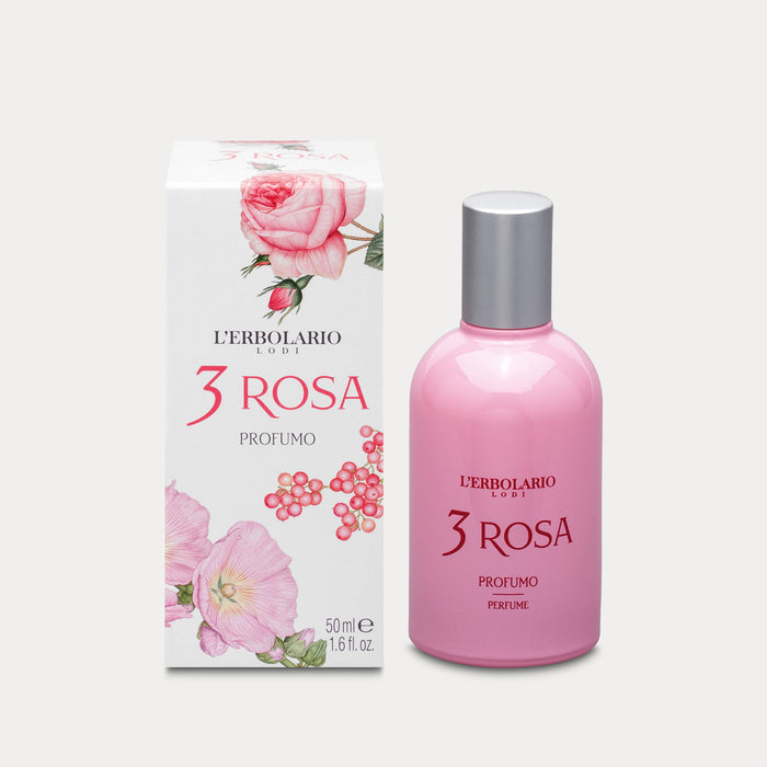 Profumo 3 Rosa