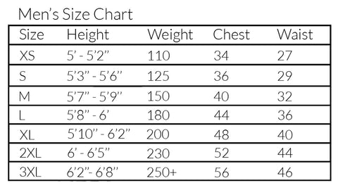 PROWIKMAX™ Thermal Compression Long Sleeve Shirt Size M-3XL Made in USA XXS652W