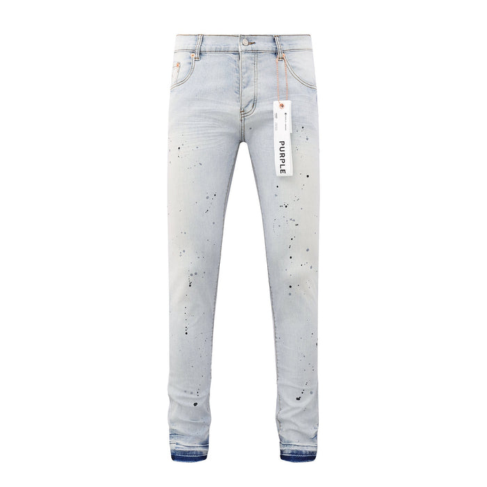 PURPLE  Fashion Jeans