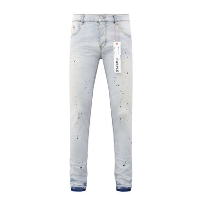 PURPLE  Fashion Jeans