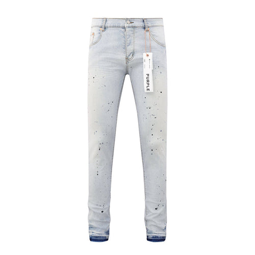 PURPLE  Fashion Jeans