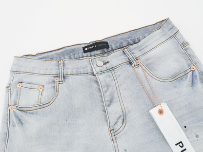 PURPLE  Fashion Jeans
