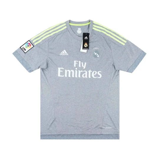 Real Madrid CF Away Kit 2015/16