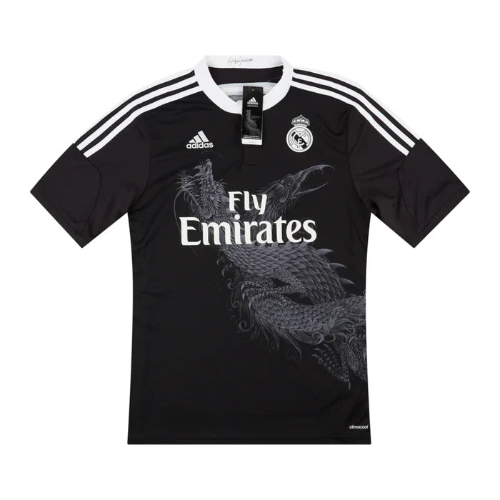 Real Madrid CF Third Kit 2014/15