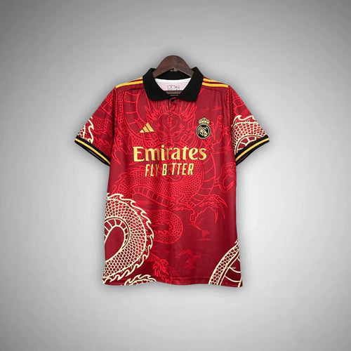 Real Madrid "Dragón De Fuego" Premium Kit