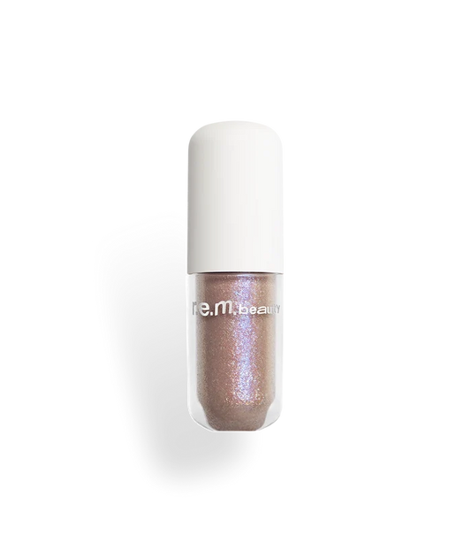 R.E.M Beauty Starlet Liquid Eyeshadow in Fembot NIB