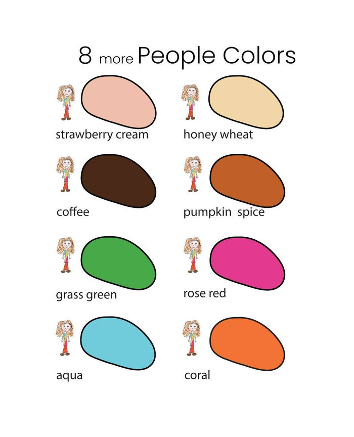 Sale: Just Rocks in a Box - 32 Colors / 64 Crayon Rocks Made in USA