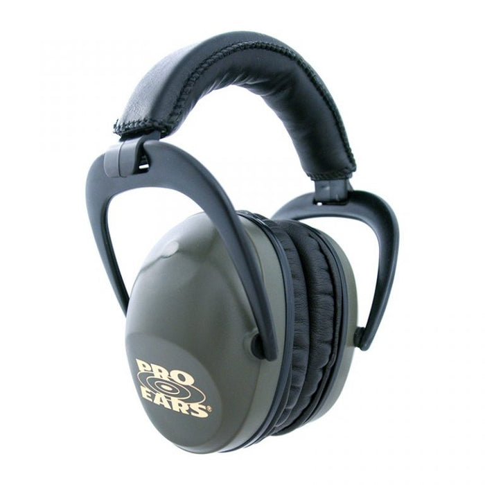 Sale Pro Ears | Ultra Sleek Premium Passive Hearing Protection Ear Muff by Altus Brands PEUSB