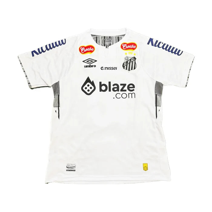 Santos FC Home Kit 24/25