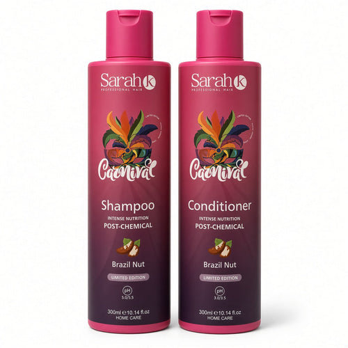 Sarah K Carnival Shampoo & Conditioner Duo | E11 Store