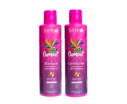 Sarah K Carnival Shampoo and Conditioner | E11 Store