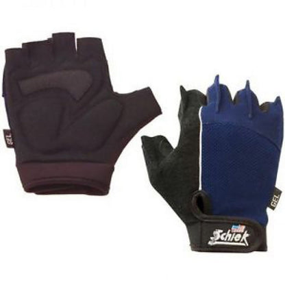 Schiek Model 510 gloves front and back view