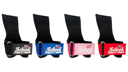 Schiek Platinum Ultimate Grips in four color options